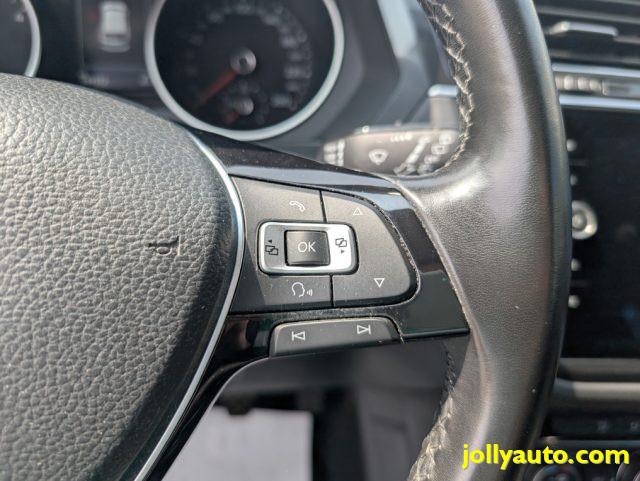 VOLKSWAGEN Tiguan 1.6 TDI SCR Business BlueMotion Technology
