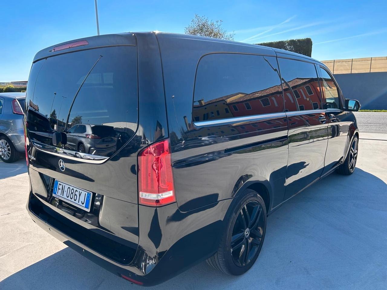 Mercedes-benz V 250 d Automatic Premium Extralong 360°