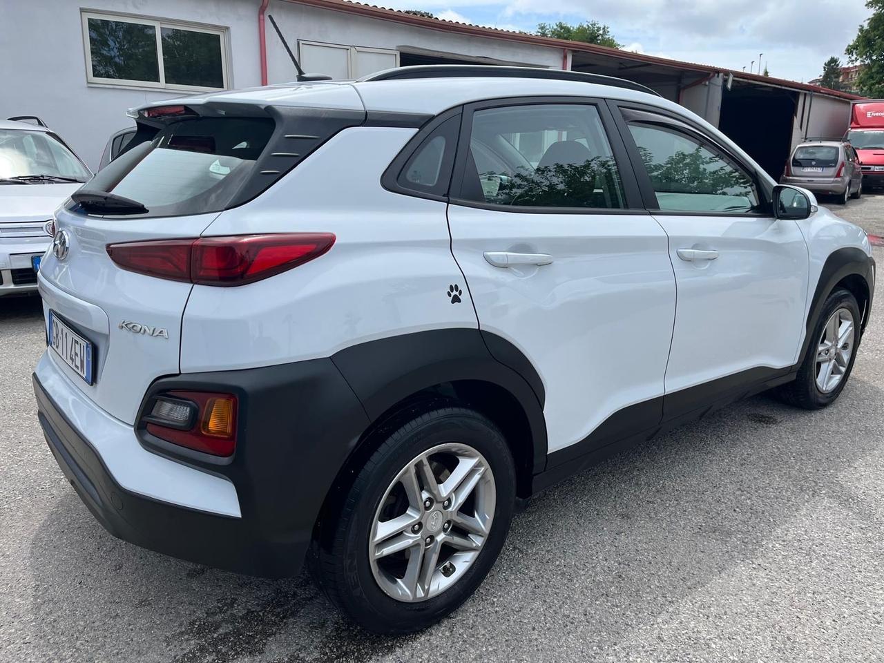 Hyundai kona-1.6 crdi-full-08/2020