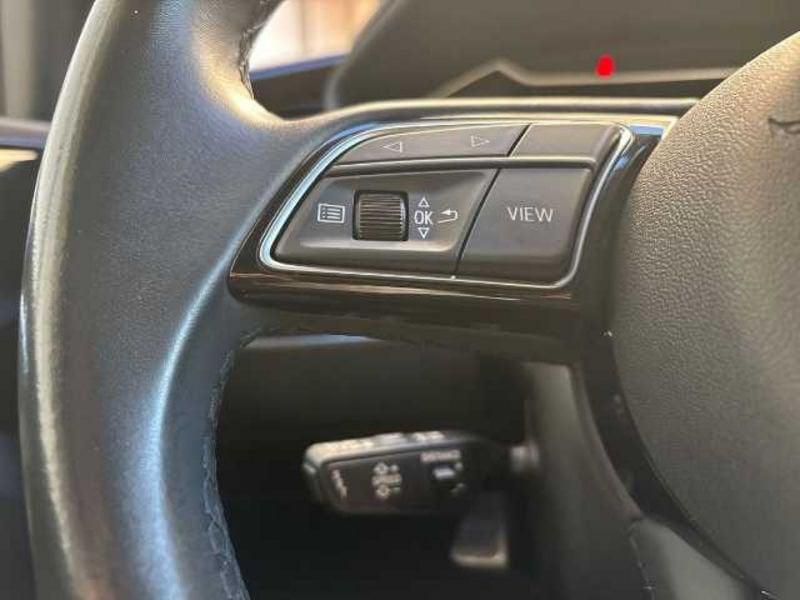 Audi A1 II 2022 allstreet allstreet 30 1.0 tfsi Identity Contrast 110cv