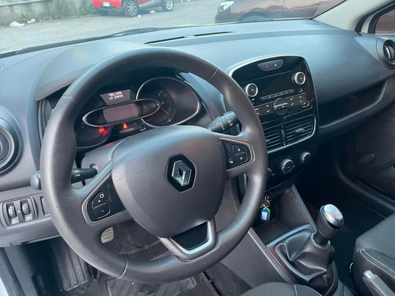 Renault Clio dCi 8V 90CV 5 porte Van Energy