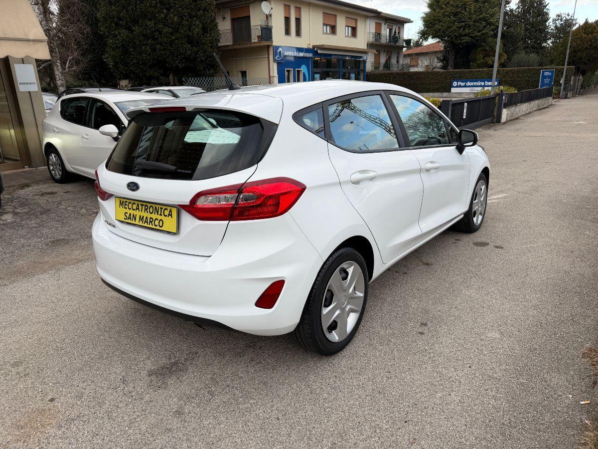 FORD - Fiesta - 1.1 5p. Plus