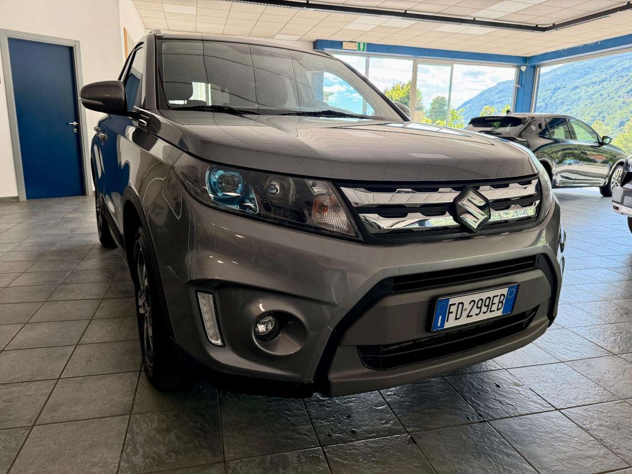 Suzuki Vitara 1.6 DDiS 4WD AllGrip V-Top-EURO6-