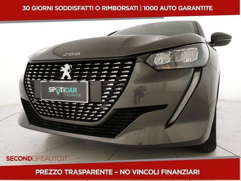 Peugeot 208 1.5 bluehdi Active Pack s&s 100cv