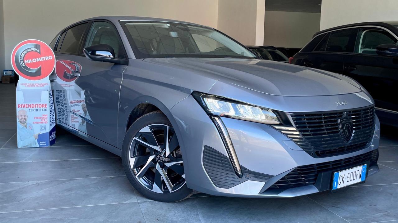 PEUGEOT 308 1.5 BLUEHDI ALLURE PACK 131CV - FULLE LED, VIRTUAL COCKPIT, NEOPATENTATI