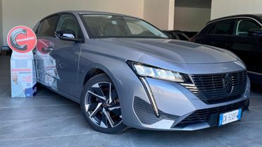 PEUGEOT 308 1.5 BLUEHDI ALLURE PACK 131CV - FULLE LED, VIRTUAL COCKPIT, NEOPATENTATI