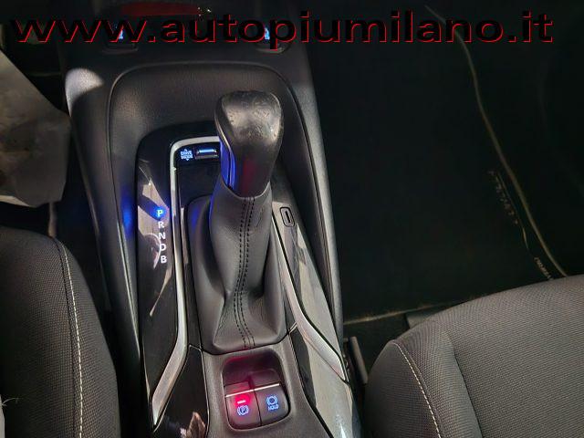 TOYOTA Corolla Touring Sports 1.8 Hybrid Business