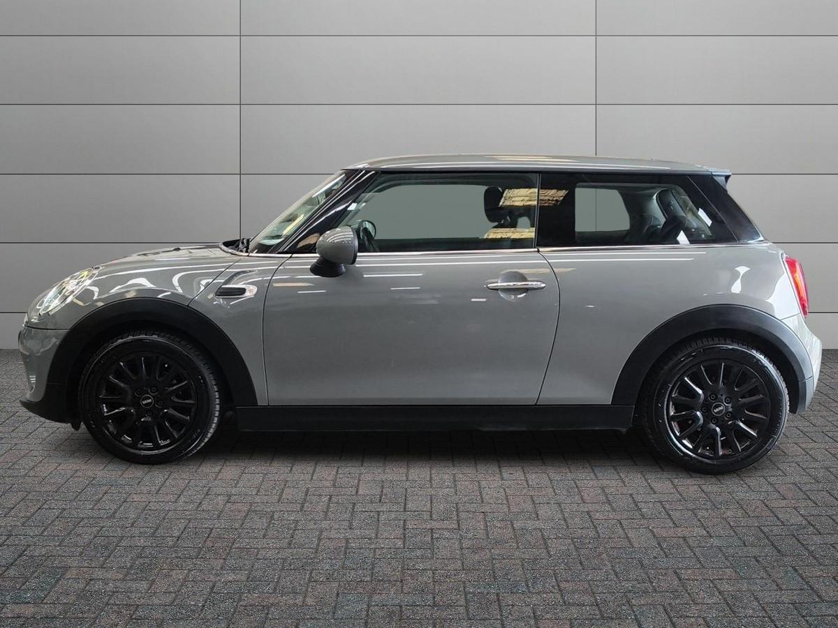 MINI Mini IV F56 2018 3p - Mini 3p 1.5 One 75cv