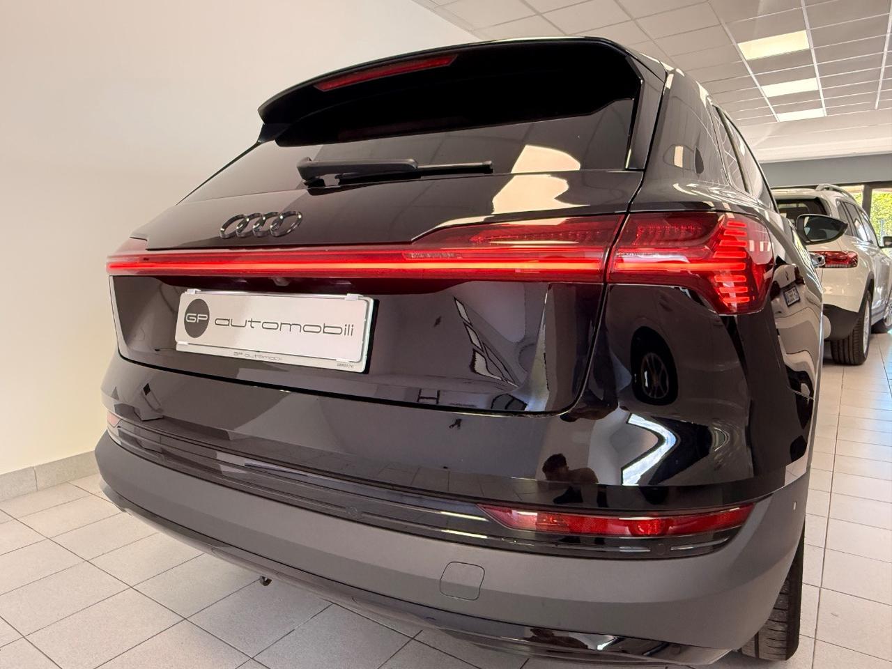 Audi e-tron 50 QUATTRO