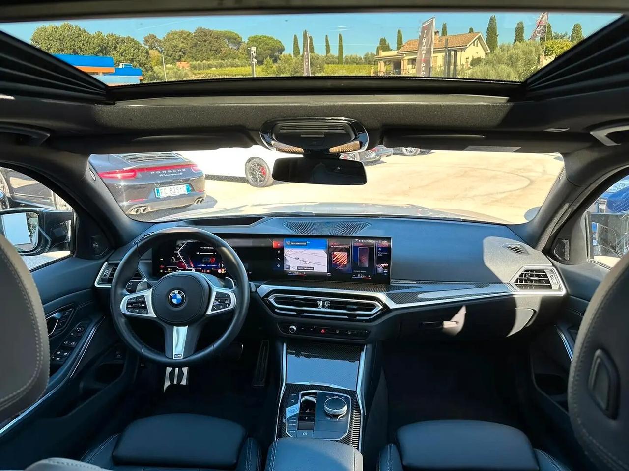 Bmw M 340d 48V xDrive Touring