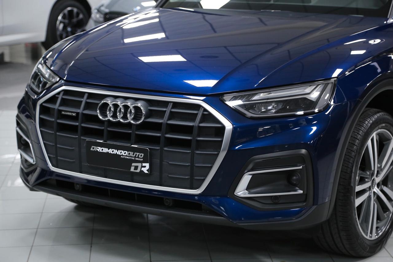 Audi Q5 40 TDI 204 cv mhev quattro S tronic Business