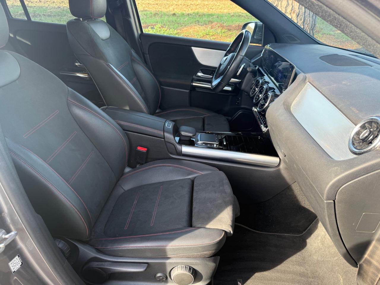 Mercedes-benz GLA 180 d