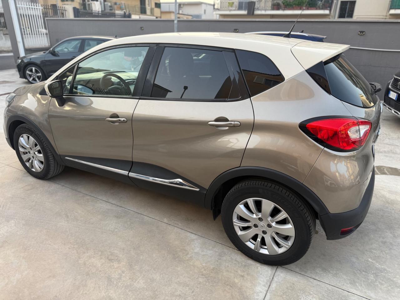 Renault Captur 1.5 dCi 8V 90 CV Start&Stop Energy R-Link