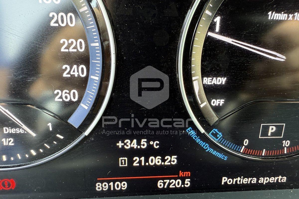 BMW 120d 5p. Msport