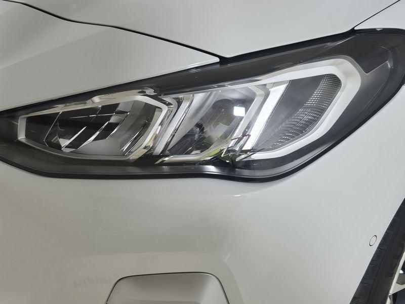 BMW Serie 2 Active Tourer Serie 2 U06 Active Tourer 218d Active Tourer Msport auto