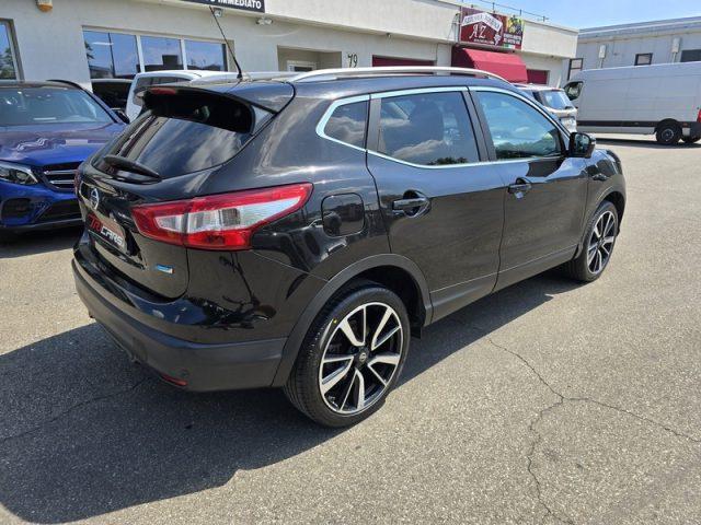 NISSAN Qashqai 1.5 dCi N-Connecta PERMUTE