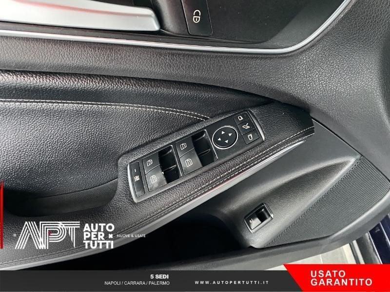 Mercedes-Benz GLA GLA 220 Sport 4matic auto