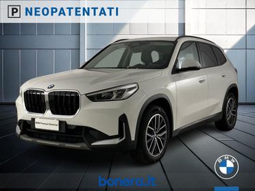 BMW X1 18 i Msport sDrive DCT