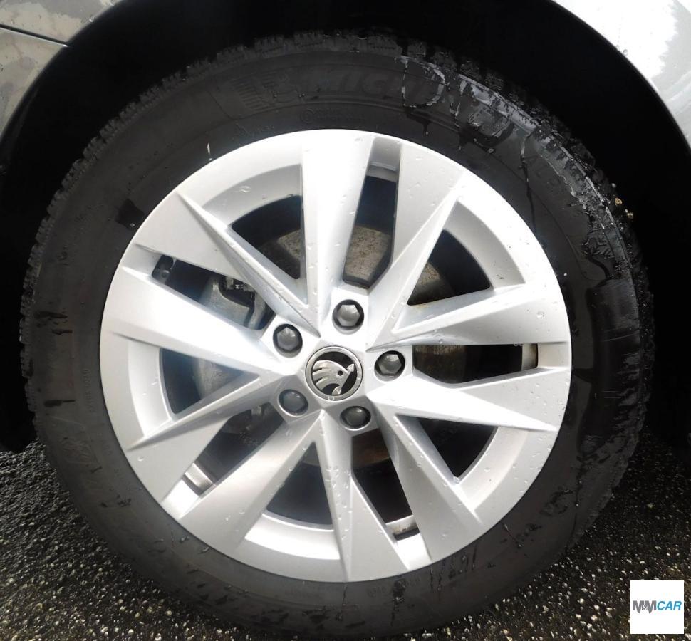 SKODA Octavia 2.0 TDI EVO SCR Wagon Style