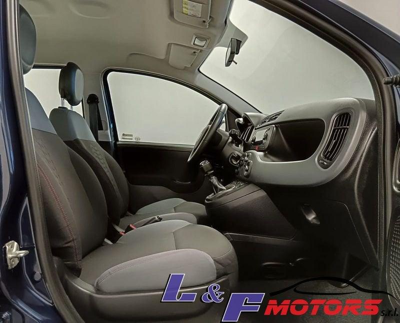 FIAT Panda Panda 1.2 GPL CASA MADRE