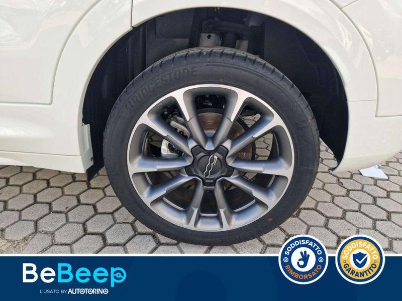 FIAT 500X DOLCEVITA 1.5 T4 HYBRID SPORT 130CV DCT