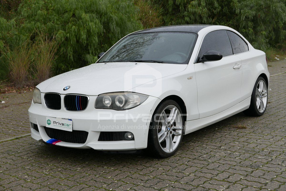 BMW 120d Coupé Eletta