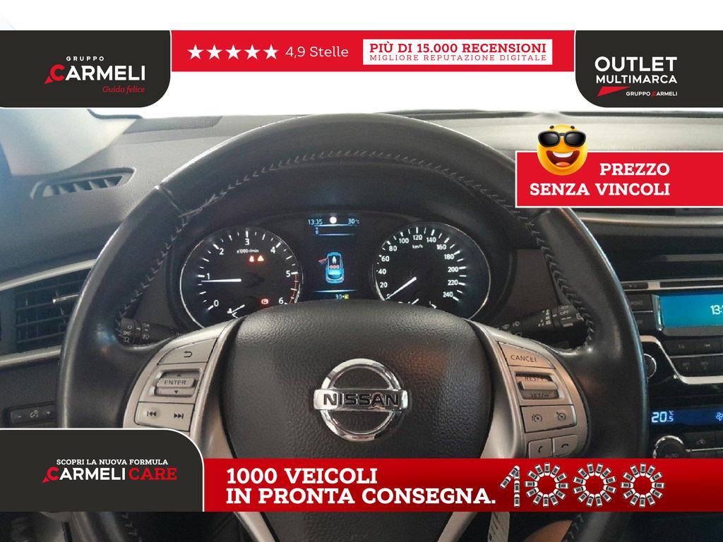 Nissan Qashqai 1.5 dCi Acenta 2WD