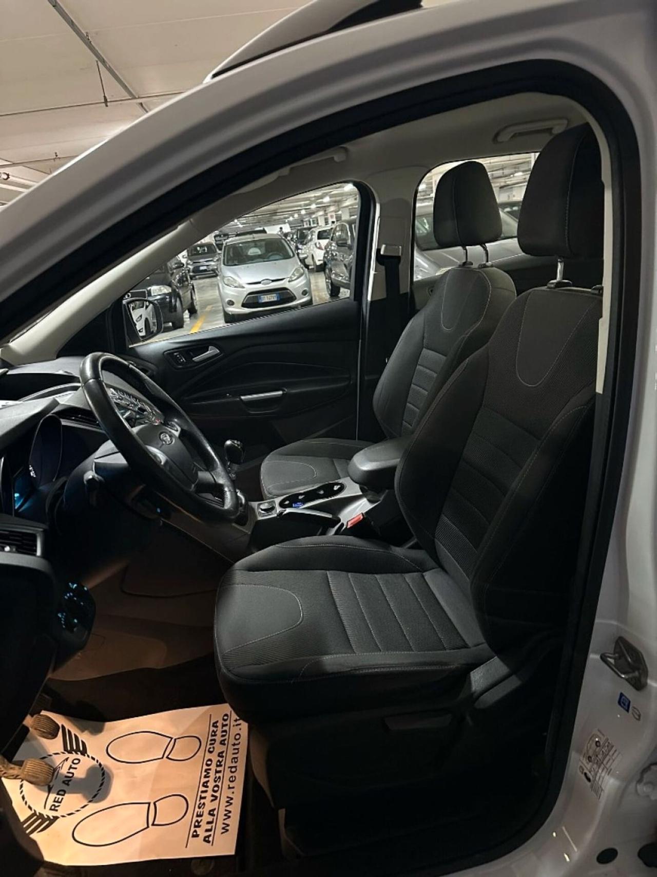 Ford Kuga 2.0 TDCI 115 CV 2WD Titanium