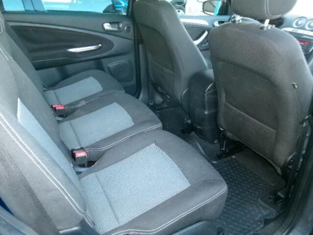 Ford S-Max 2.0 TDCi 163CV Titanium DPF