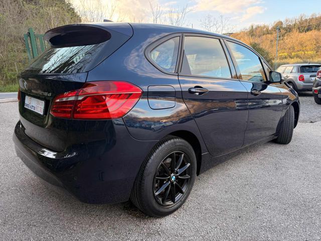 BMW 218 d Active Tourer Advantage Auto