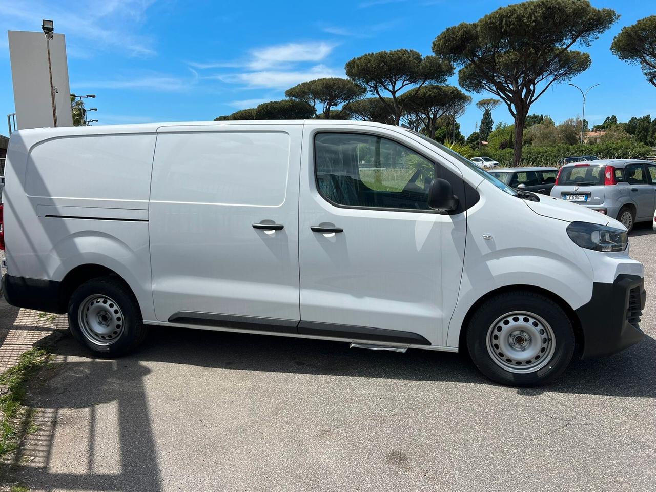 Citroen Jumpy 1.5 BlueHDi 120 S&S VAN XL 3POSTI
