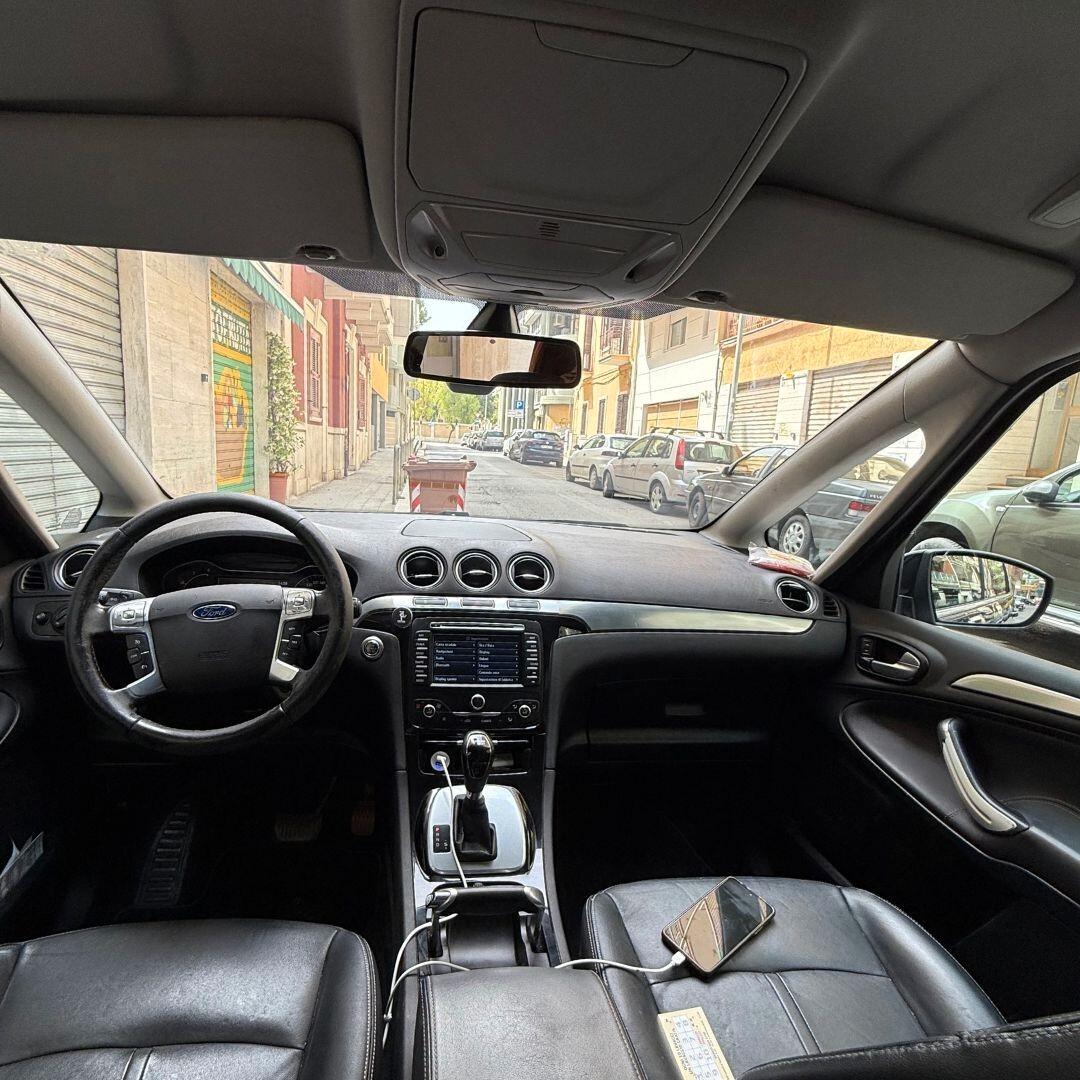 Ford S-Max 2.0 TDCi **CAMBIO NUOVO**