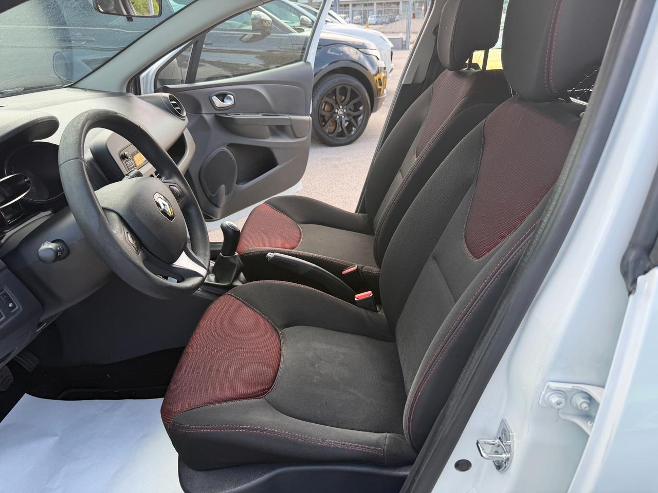 Renault Clio dCi 8V 75CV AUTOCARRO N1 2 POSTI + IVA