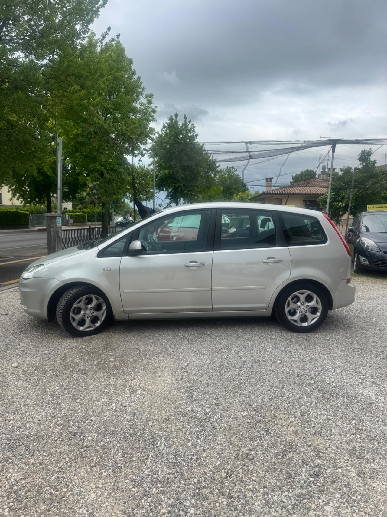 Ford C-Max 1.6 TDCi 110 CV Titanium DPF