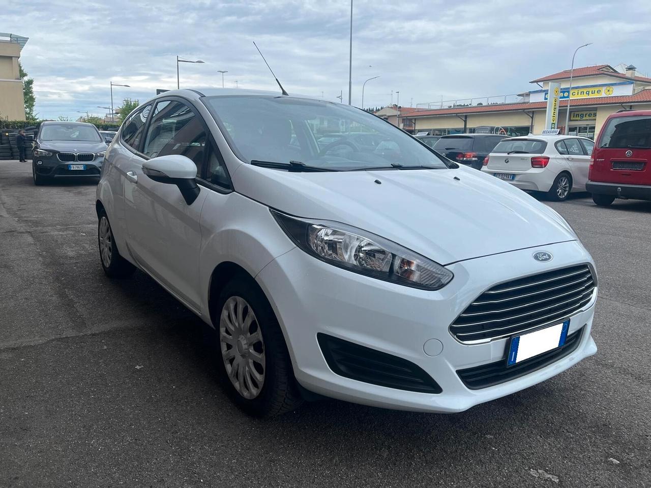 Ford Fiesta 3p 1.2 Business 60cv-DISTRIBUZIONE NUOVA