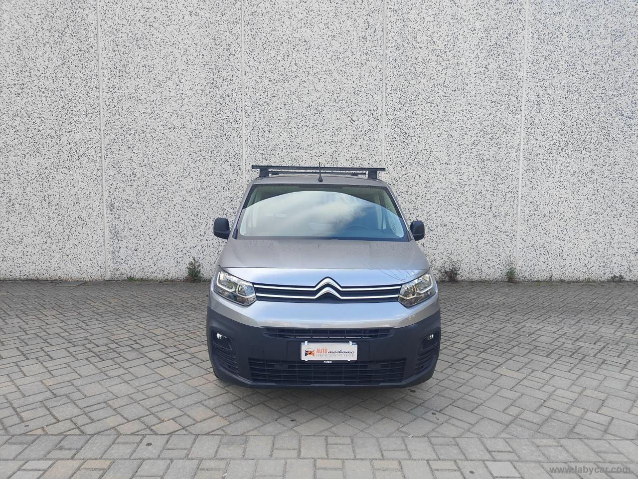 Berlingo BlueHDI EURO 6D TAGLIANDI UFFICIALI