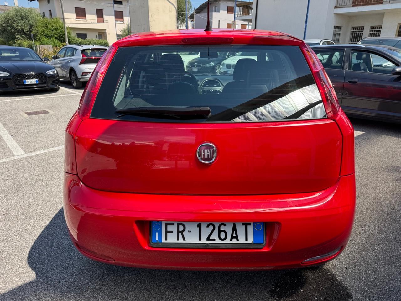 Fiat Punto 1.3 MJT 95CV 5 porte N1 NETTO