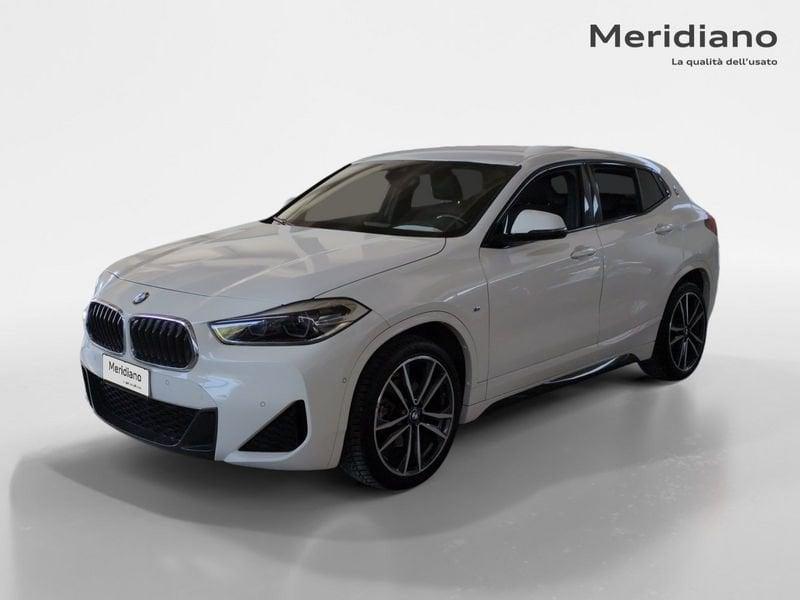 BMW X2 sDrive 18d