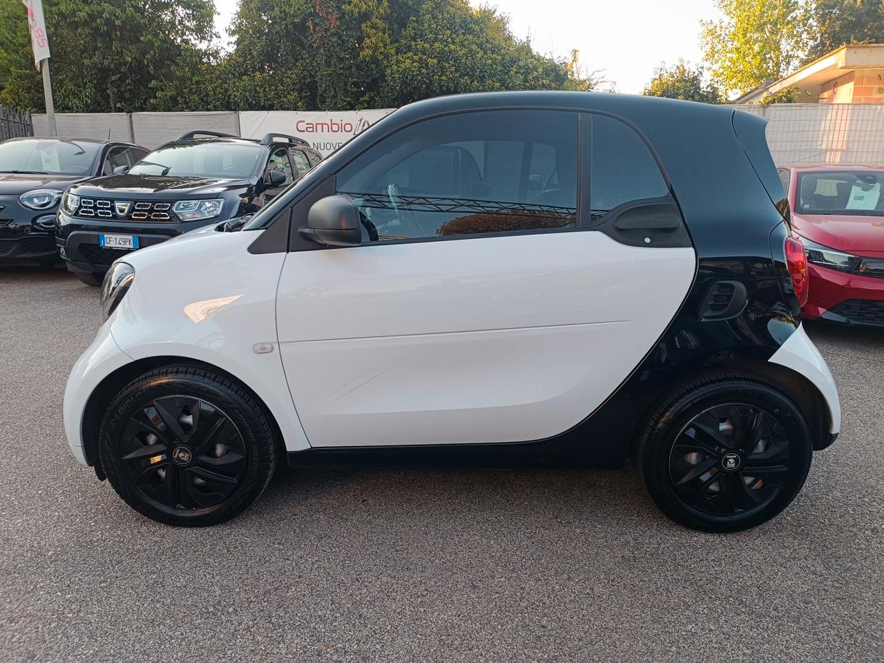 Smart ForTwo 60 1.0 Youngster