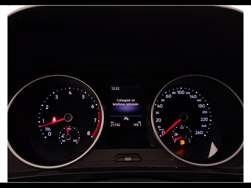 VOLKSWAGEN Tiguan II 2021 - Tiguan 1.5 tsi Life 130cv