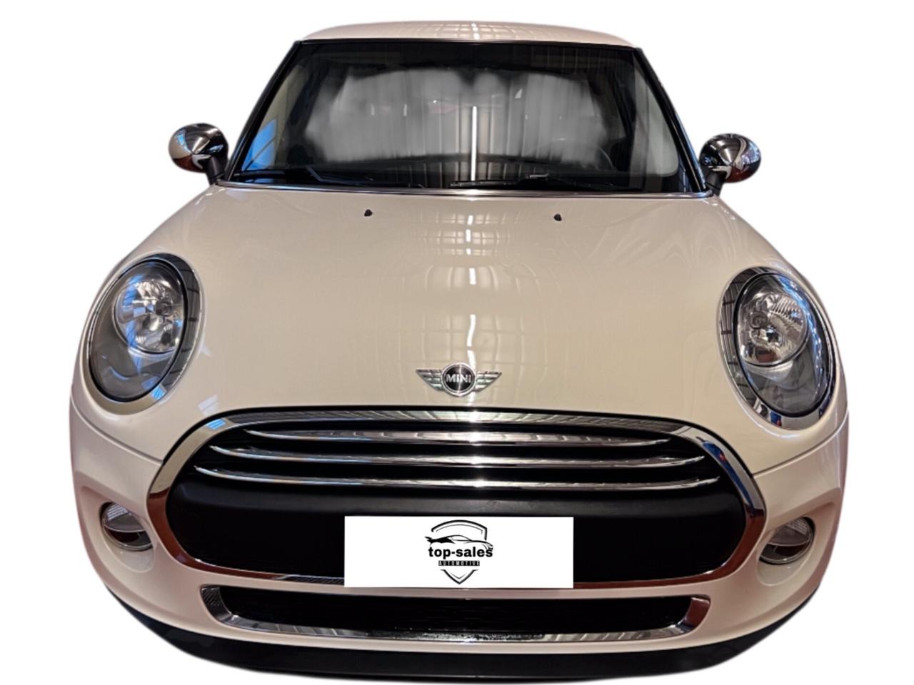 Mini One D Clubman 1.5 Business Ok Neopatentati Perfetta