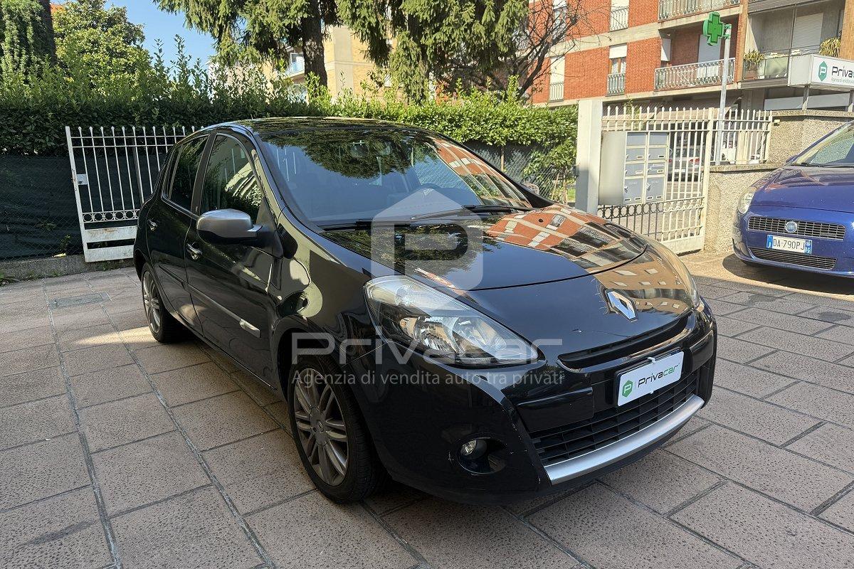 RENAULT Clio 1.2 16V TCE 100CV 5 porte 20th Anniversario