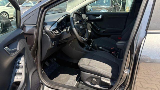 FORD Puma 1.0 EcoBoost Hybrid 125 CV Titanium IVA ESPOSTA