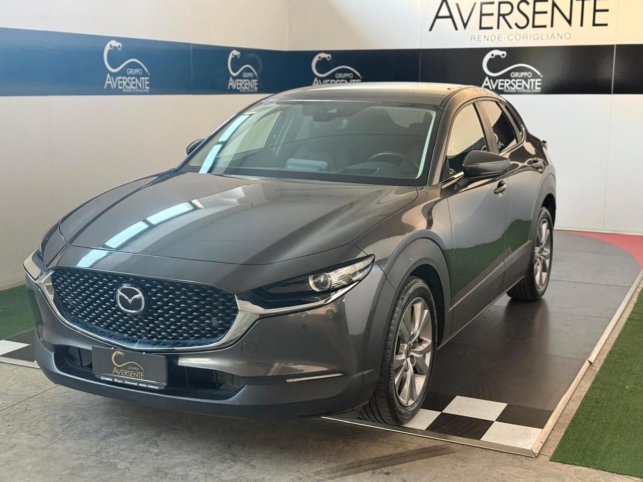 Mazda CX-30 exceed