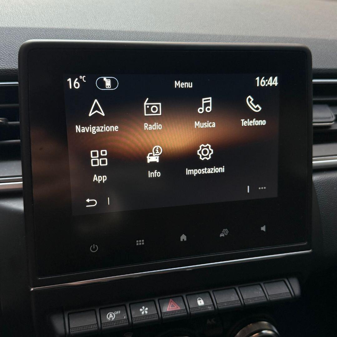 Renault Captur GPL Techno **GARANZIA RENAULT**