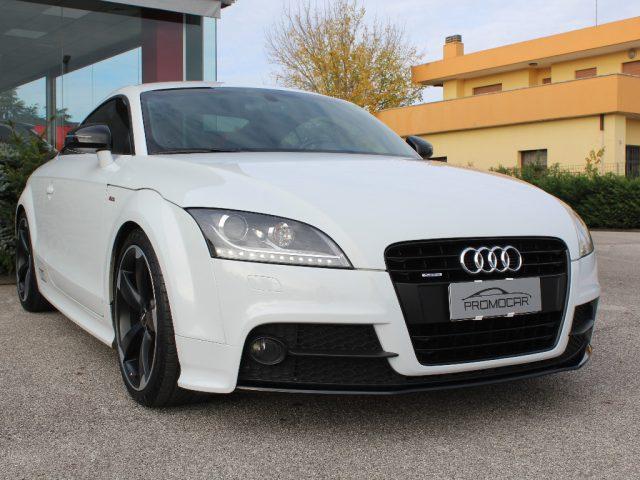 AUDI TT Coupé 2.0 TDI QUATTRO S TRONIC *COMPETITION*