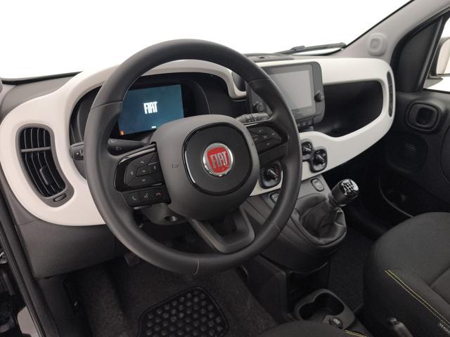 FIAT Panda 1.0 firefly hybrid Cross s&s 65cv