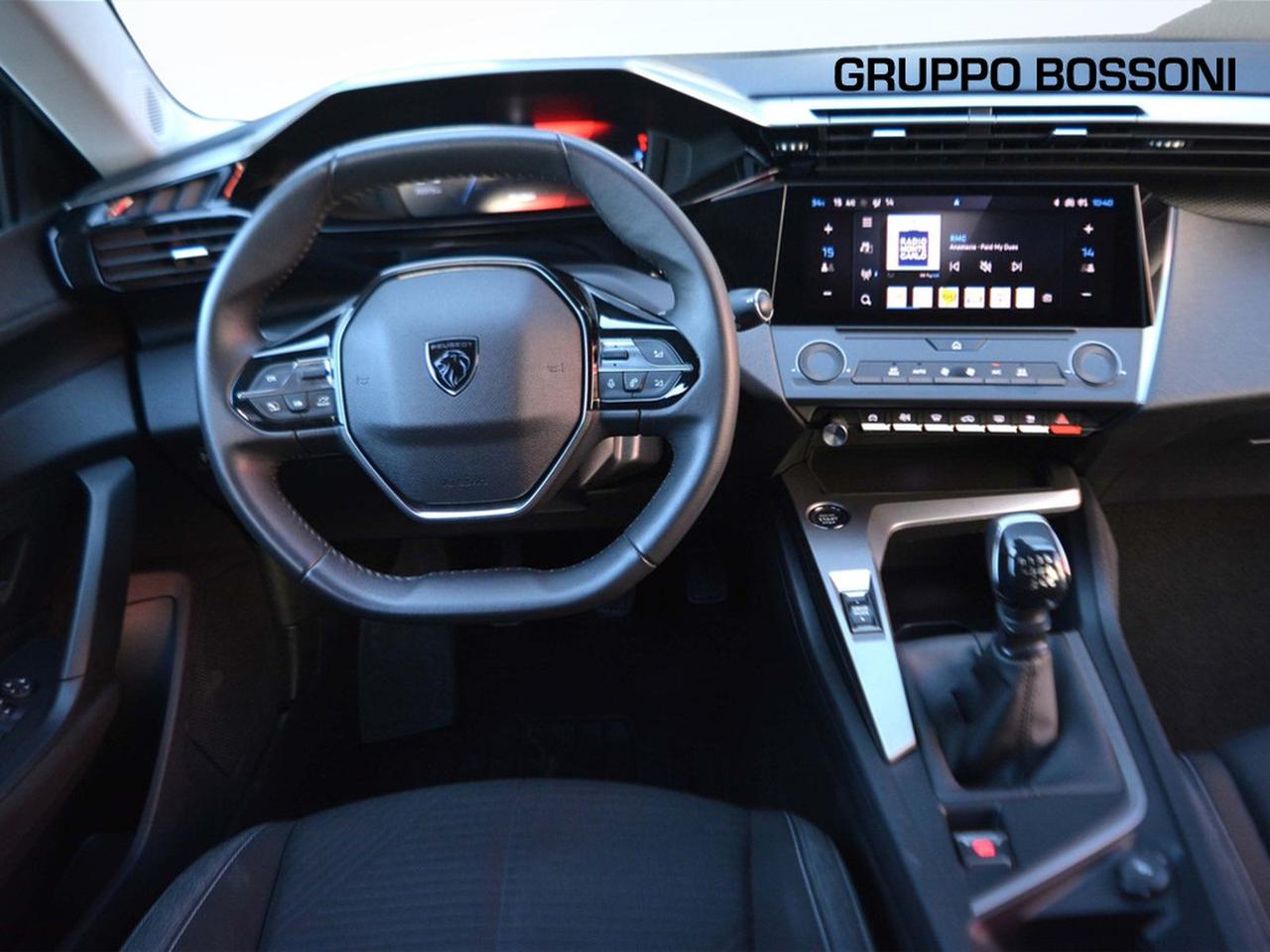 Peugeot 308 sw 1.2 puretech turbo active pack s&s