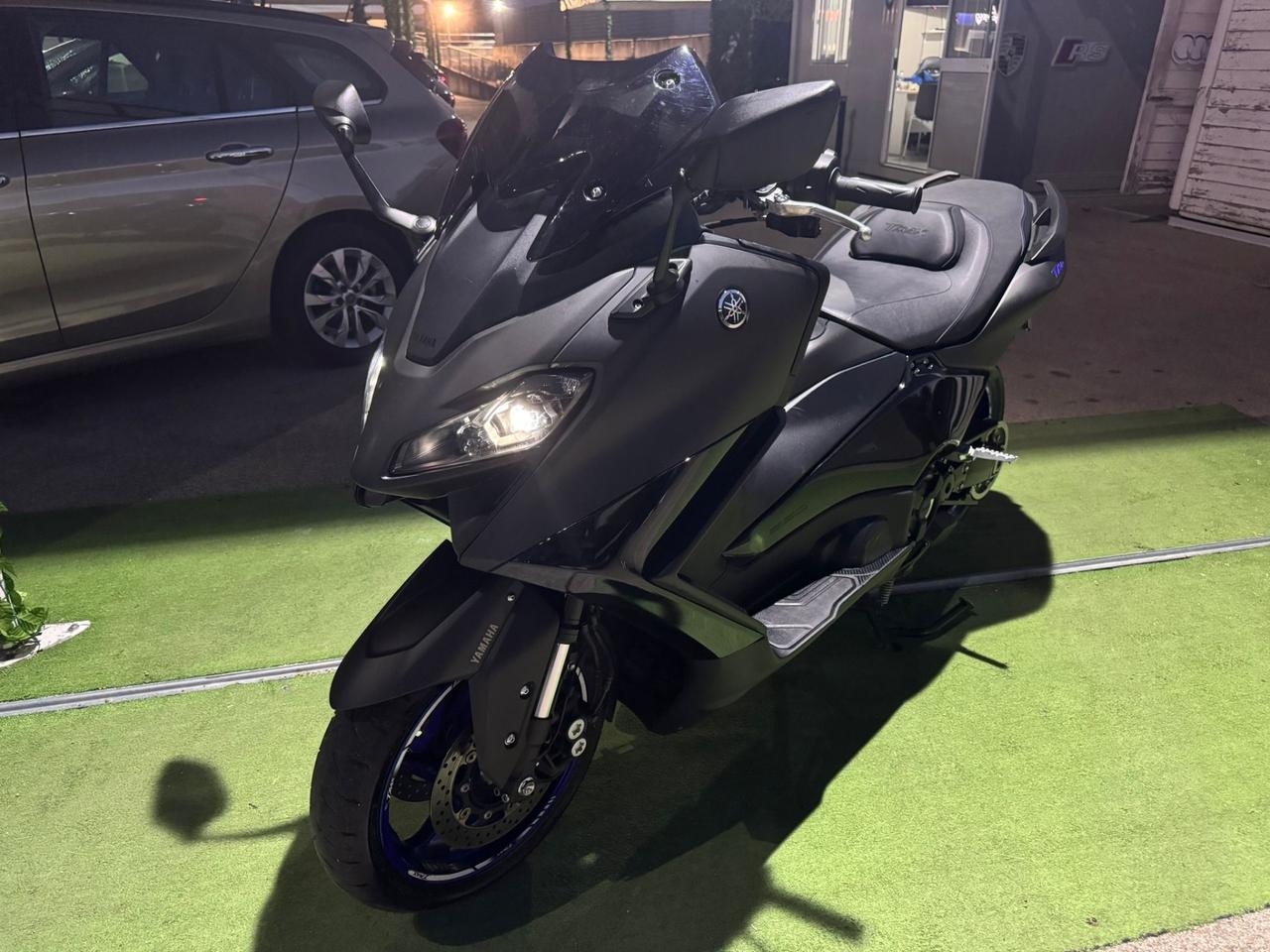 Yamaha TMAX 560 2020 RESTAYLING NUOVA