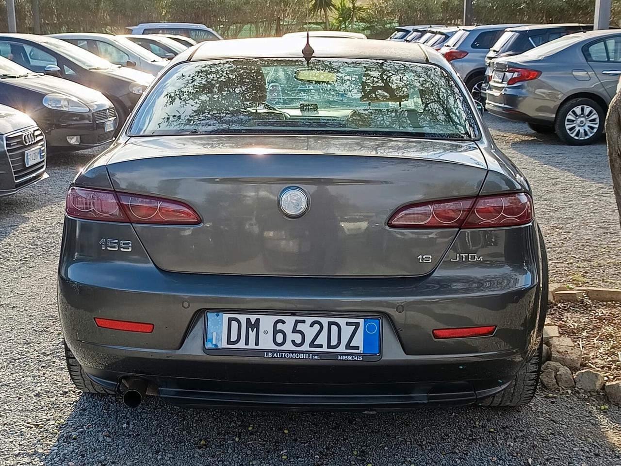 Alfa Romeo 159 2008 - 1.9 JTDm LB AUTOMOBILI